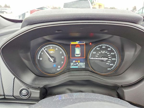 2024 SUBARU FORESTER