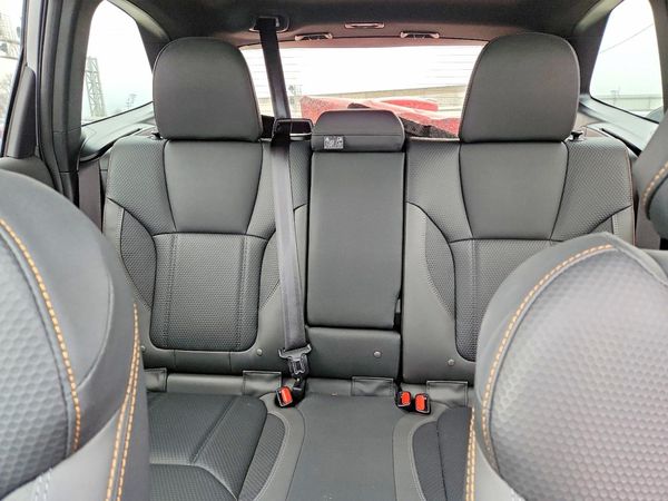 2024 SUBARU FORESTER