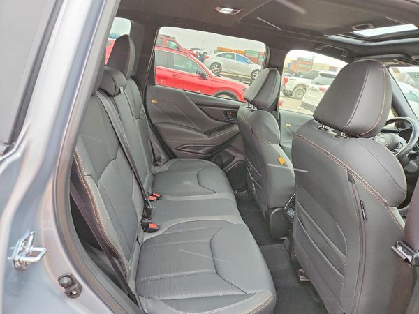 2024 SUBARU FORESTER