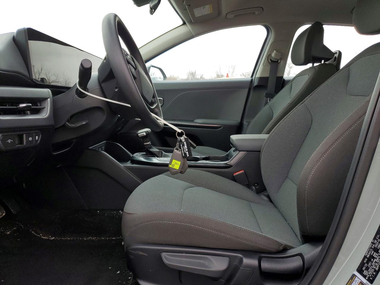 2025 KIA K4 LX, LXS
