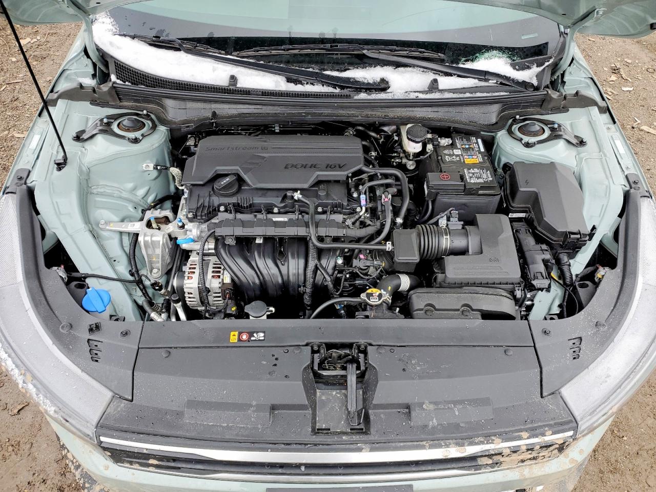 2025 KIA K4 LX, LXS