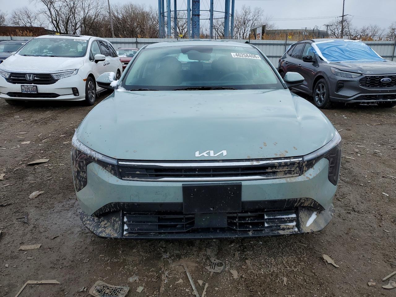 2025 KIA K4 LX, LXS