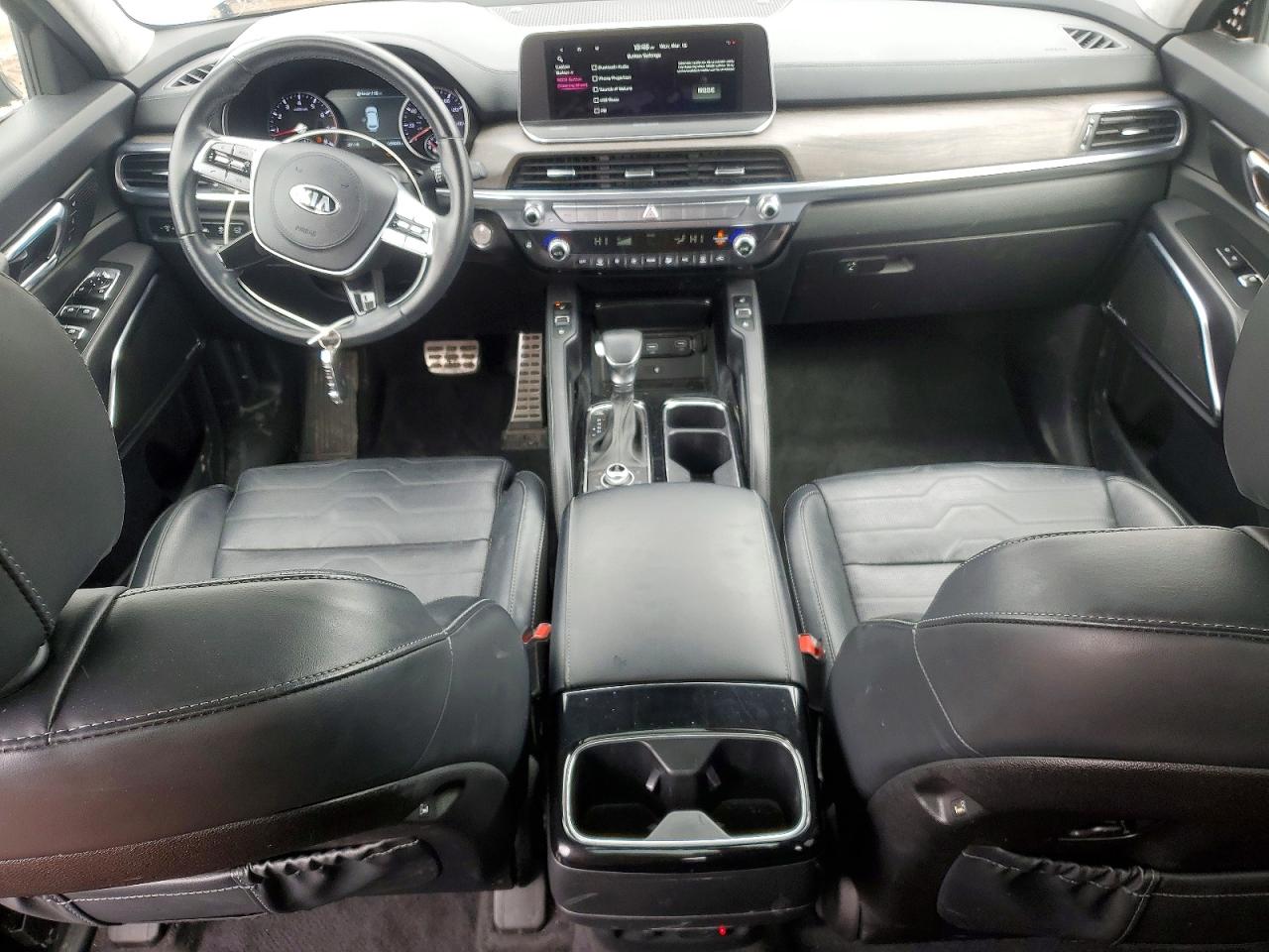 2021 KIA TELLURIDE SX