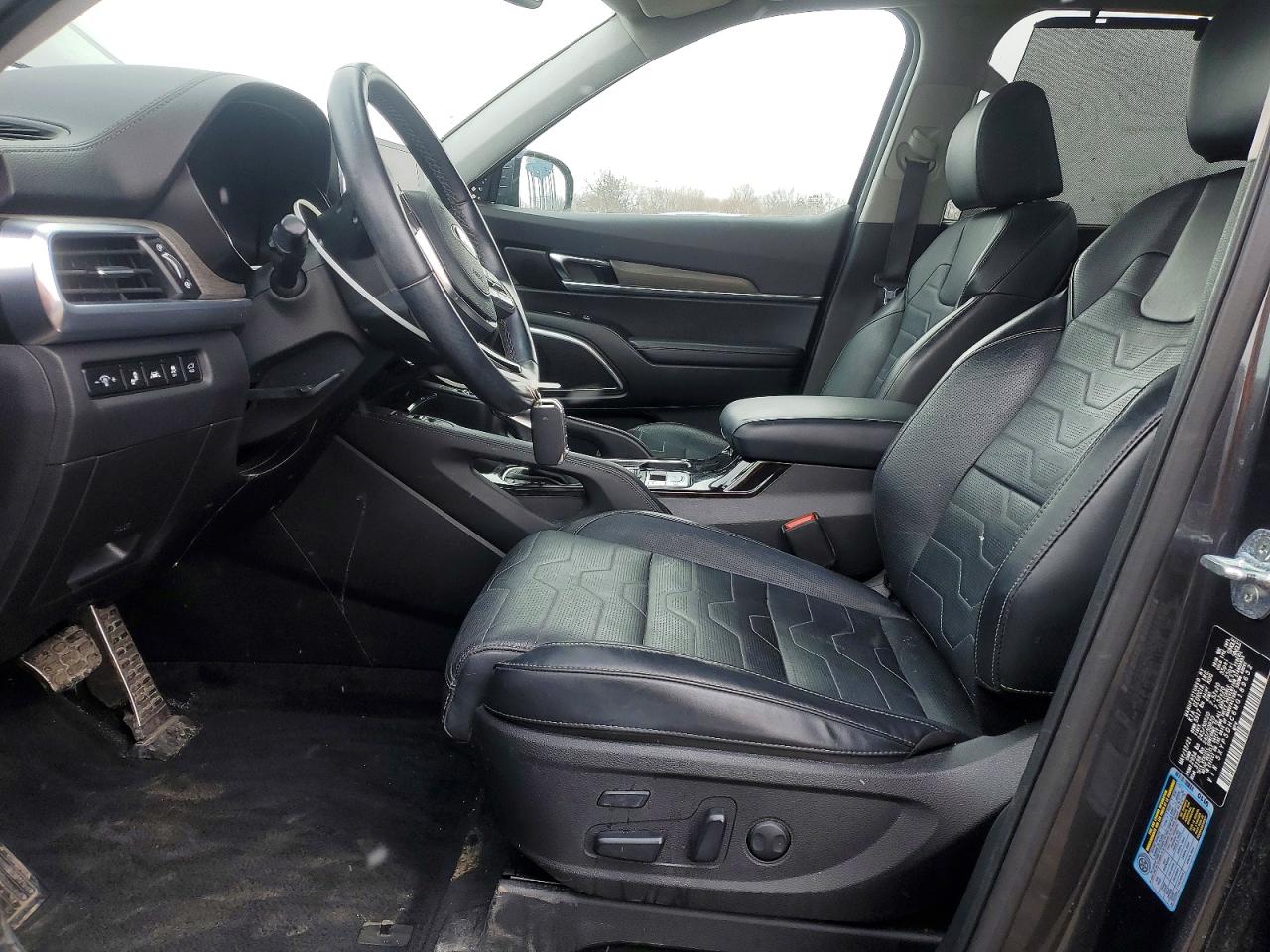 2021 KIA TELLURIDE SX