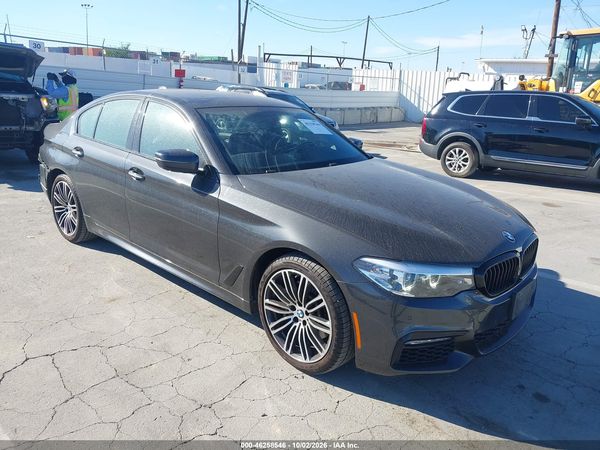 2018 BMW 530E IPERFORMANCE — I1