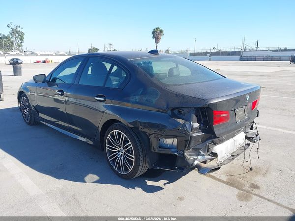 2018 BMW 530E IPERFORMANCE — I3