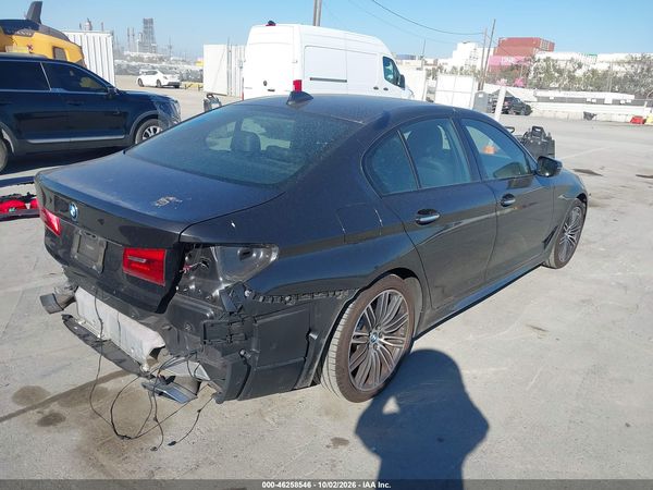 2018 BMW 530E IPERFORMANCE — I4