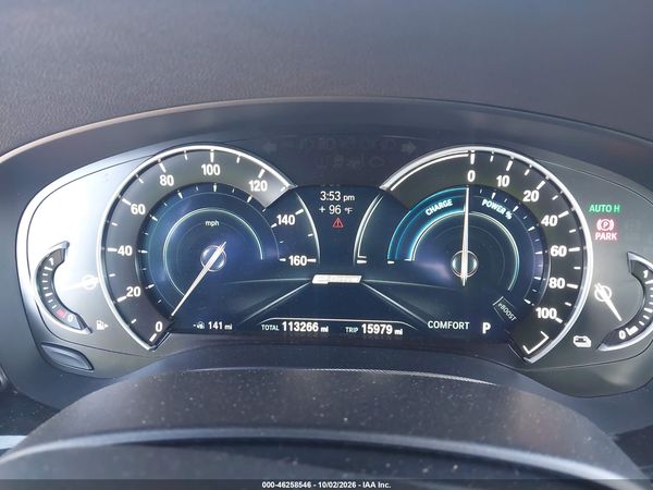 2018 BMW 530E IPERFORMANCE — I7
