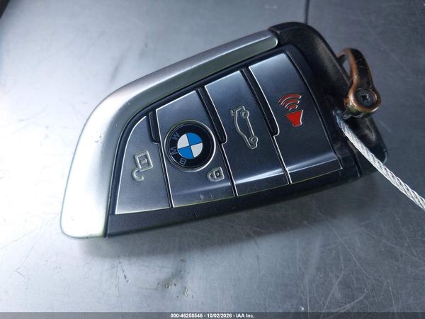2018 BMW 530E IPERFORMANCE — I11