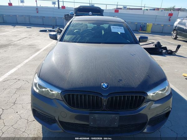 2018 BMW 530E IPERFORMANCE — I115