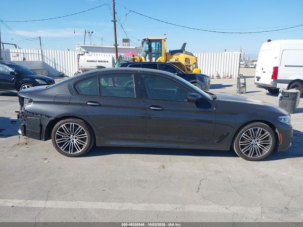 2018 BMW 530E IPERFORMANCE — I116