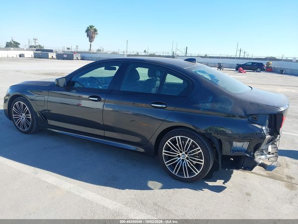 2018 BMW 530E IPERFORMANCE — I117
