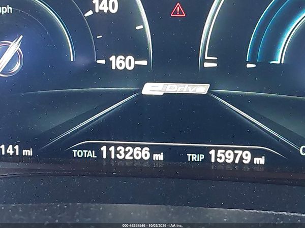 2018 BMW 530E IPERFORMANCE — I118