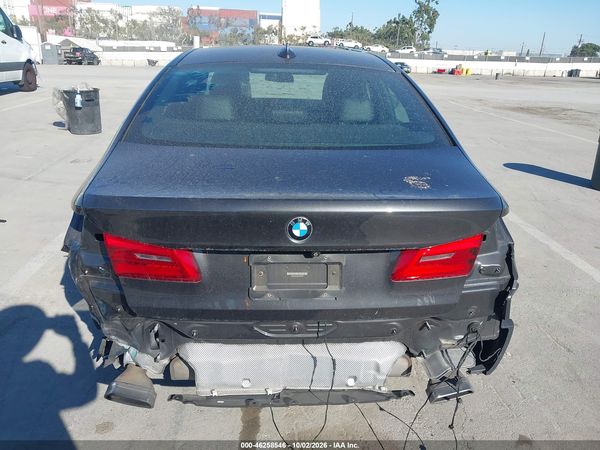 2018 BMW 530E IPERFORMANCE — I119