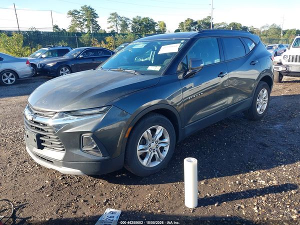 2020 CHEVROLET BLAZER — I2