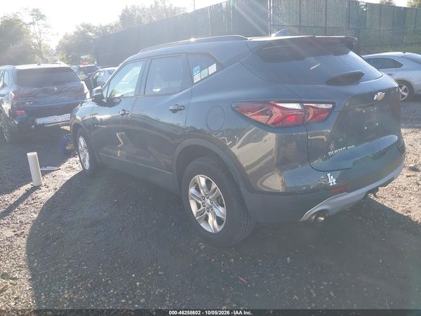 2020 CHEVROLET BLAZER AWD 2LT — I3