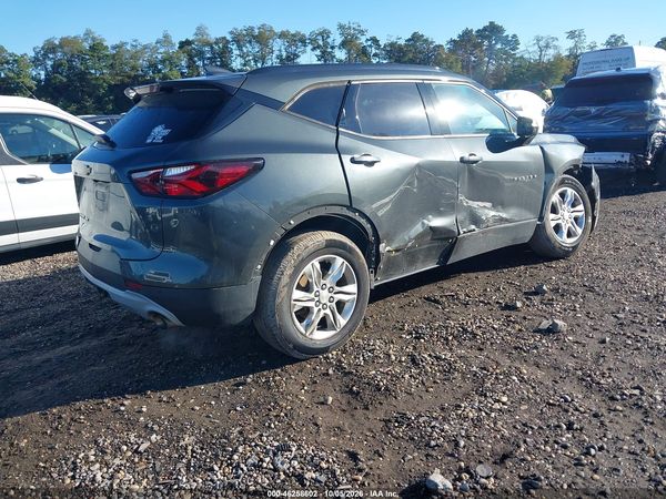 2020 CHEVROLET BLAZER AWD 2LT — I4