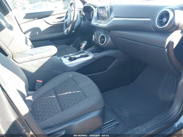 2020 CHEVROLET BLAZER AWD 2LT — I5