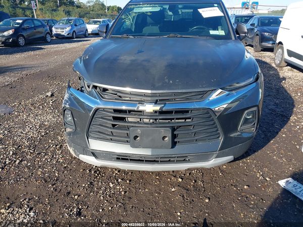 2020 CHEVROLET BLAZER AWD 2LT — I115