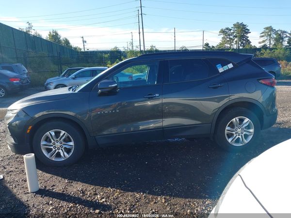 2020 CHEVROLET BLAZER AWD 2LT — I117