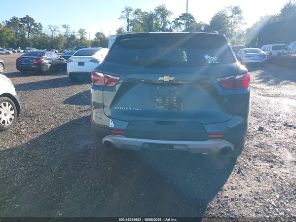 2020 CHEVROLET BLAZER AWD 2LT — I119