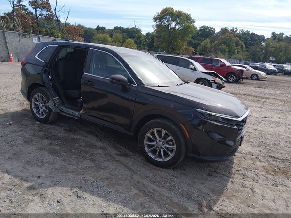 2025 HONDA CR-V EX-L AWD — I1