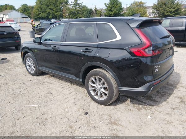 2025 HONDA CR-V EX-L AWD — I3