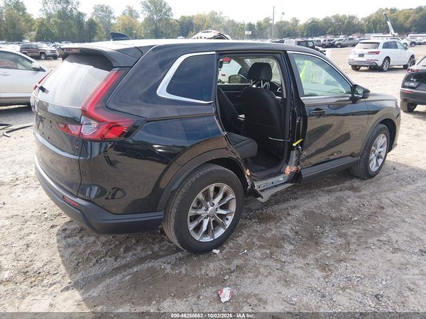 2025 HONDA CR-V EX-L AWD — I4