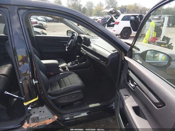 2025 HONDA CR-V EX-L AWD — I5