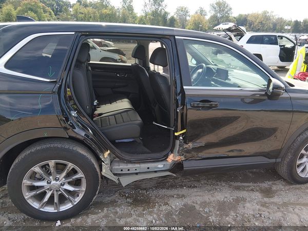 2025 HONDA CR-V EX-L AWD — I6