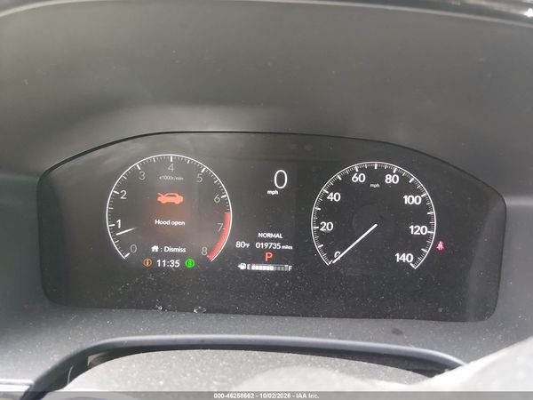 2025 HONDA CR-V EX-L AWD — I7
