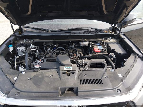 2025 HONDA CR-V EX-L AWD — I10