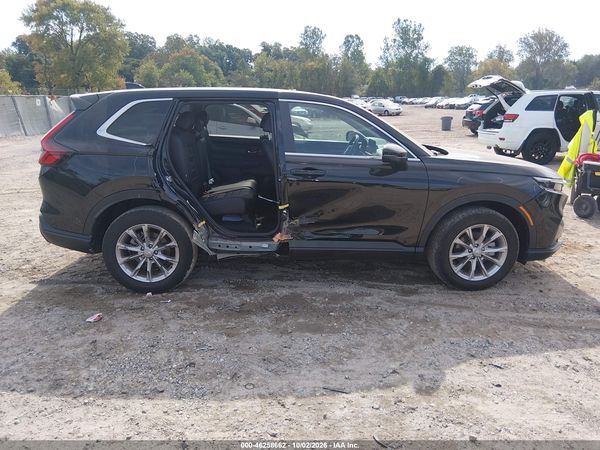 2025 HONDA CR-V EX-L AWD — I116