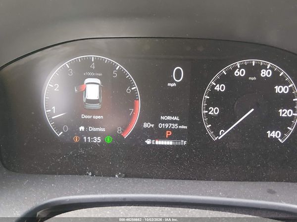 2025 HONDA CR-V EX-L AWD — I118