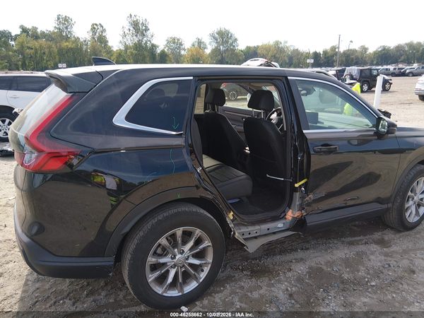 2025 HONDA CR-V EX-L AWD — I154