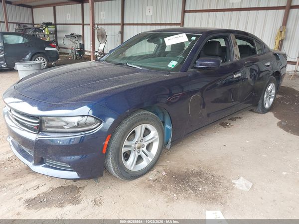 2015 DODGE CHARGER — I2