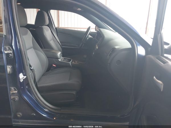 2015 DODGE CHARGER SE — I5