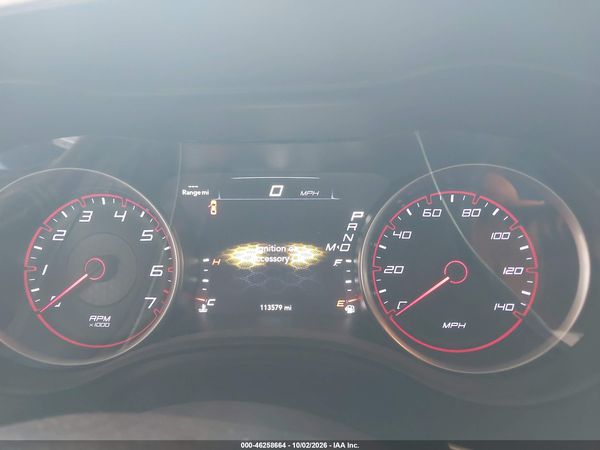 2015 DODGE CHARGER SE — I7