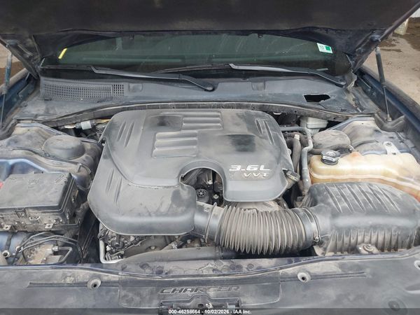 2015 DODGE CHARGER SE — I10