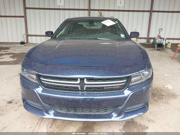 2015 DODGE CHARGER SE — I115
