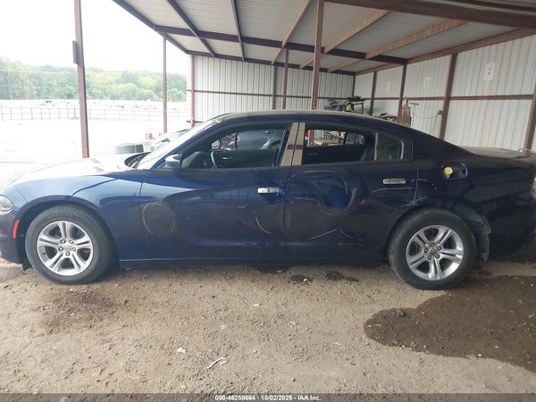 2015 DODGE CHARGER SE — I117