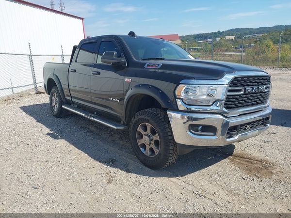 2022 RAM 2500 BIG HORN  4X4 6'4 BOX — I1