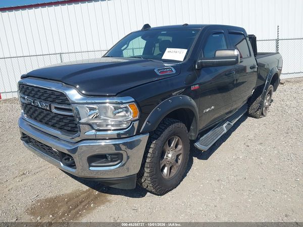 2022 RAM 2500 — I2