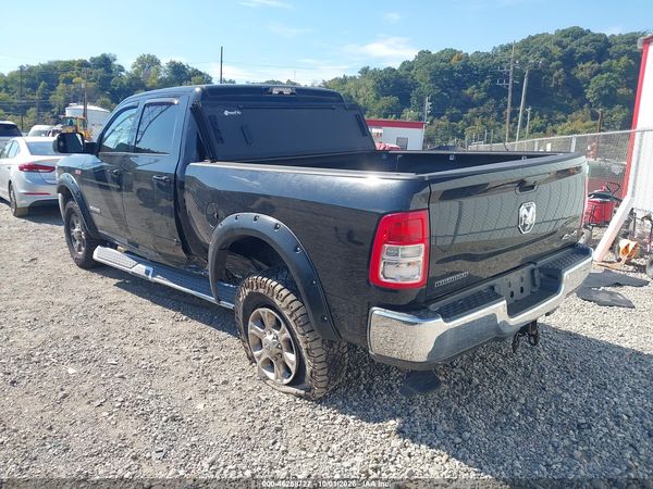 2022 RAM 2500 BIG HORN  4X4 6'4 BOX — I3
