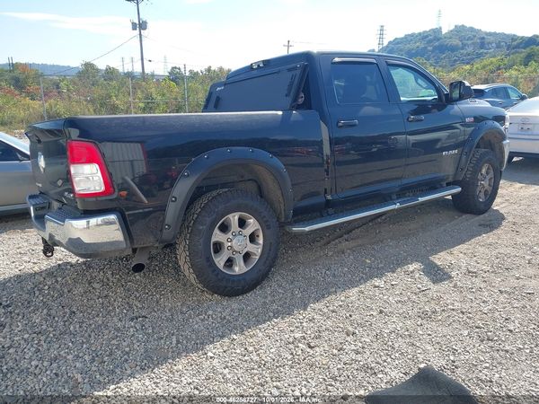 2022 RAM 2500 BIG HORN  4X4 6'4 BOX — I4