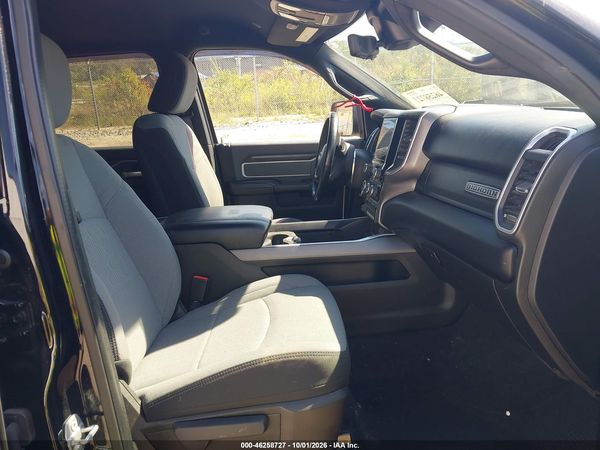 2022 RAM 2500 BIG HORN  4X4 6'4 BOX — I5