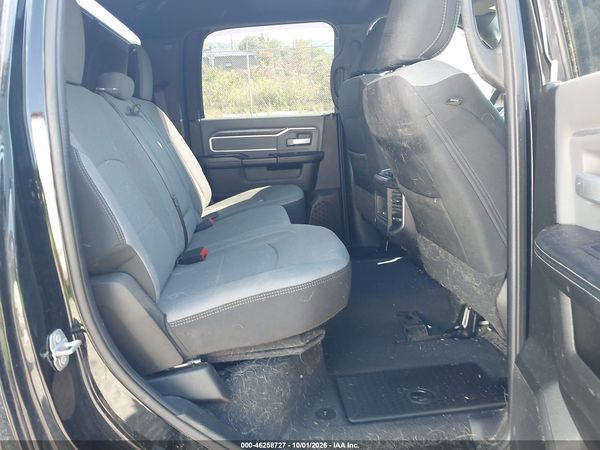 2022 RAM 2500 BIG HORN  4X4 6'4 BOX — I8