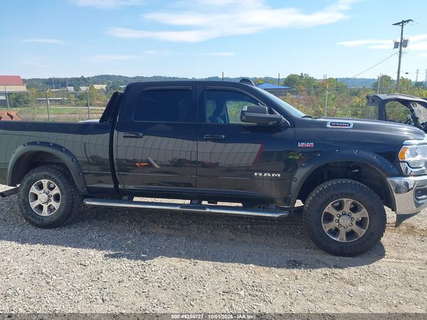 2022 RAM 2500 BIG HORN  4X4 6'4 BOX — I116