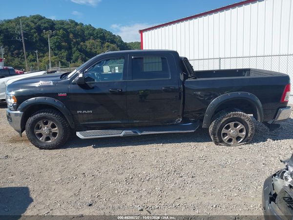 2022 RAM 2500 BIG HORN  4X4 6'4 BOX — I117