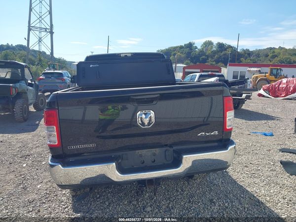 2022 RAM 2500 BIG HORN  4X4 6'4 BOX — I119